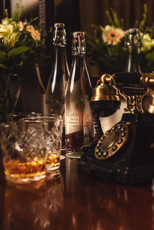 Summerhill House Hotel Эннискерри Экстерьер фото
