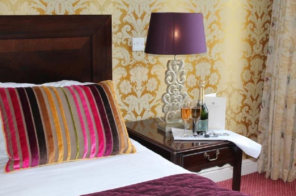 Summerhill House Hotel Эннискерри Экстерьер фото