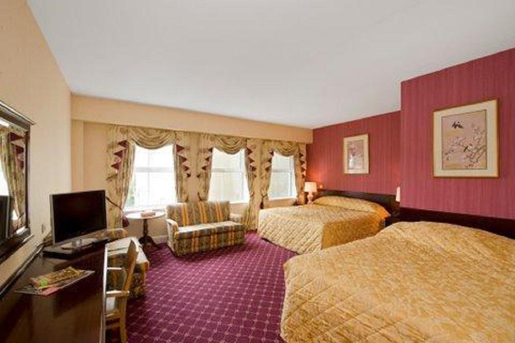 Summerhill House Hotel Эннискерри Экстерьер фото