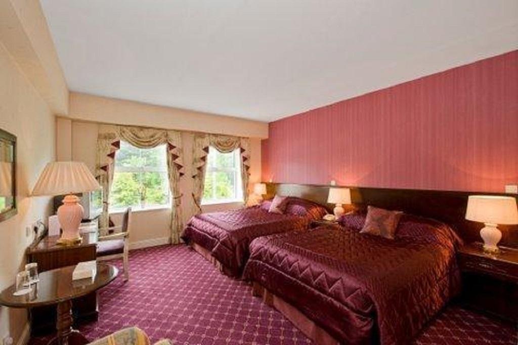 Summerhill House Hotel Эннискерри Экстерьер фото