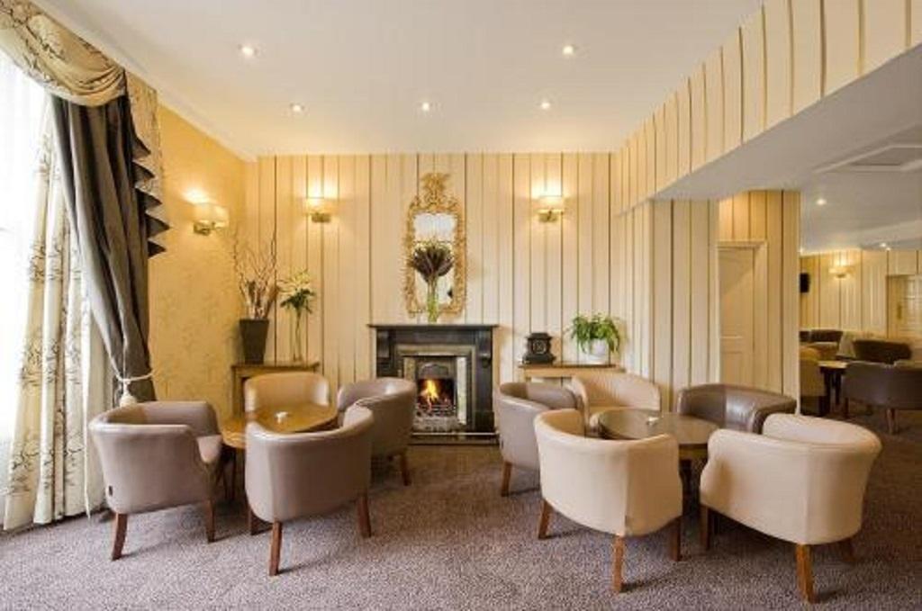Summerhill House Hotel Эннискерри Экстерьер фото