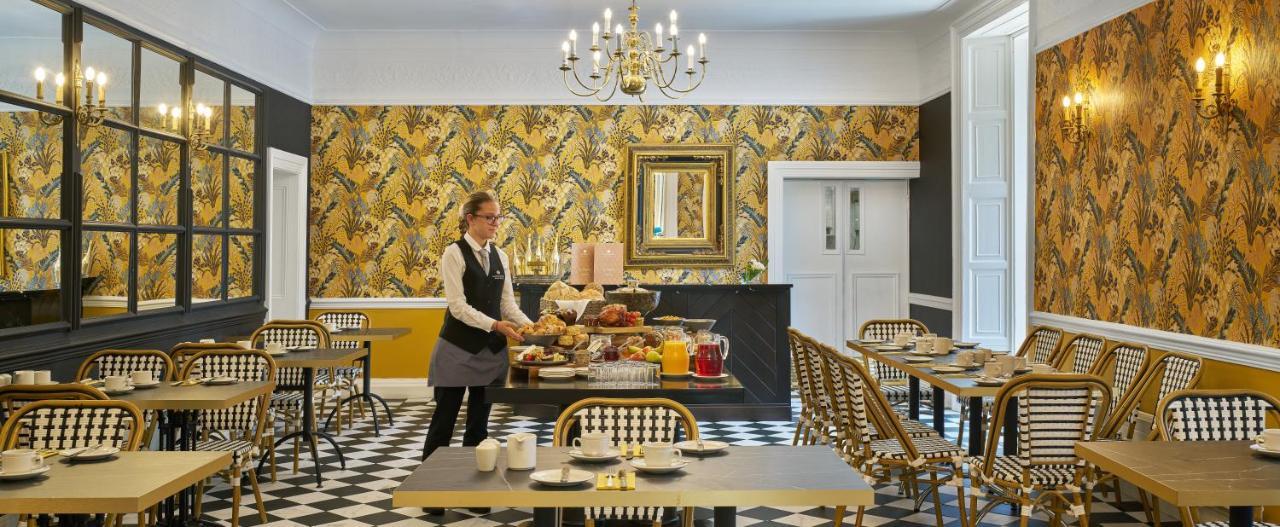 Summerhill House Hotel Эннискерри Экстерьер фото