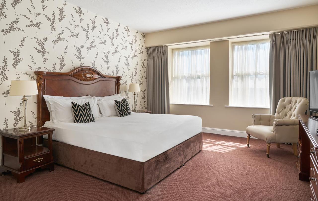Summerhill House Hotel Эннискерри Экстерьер фото