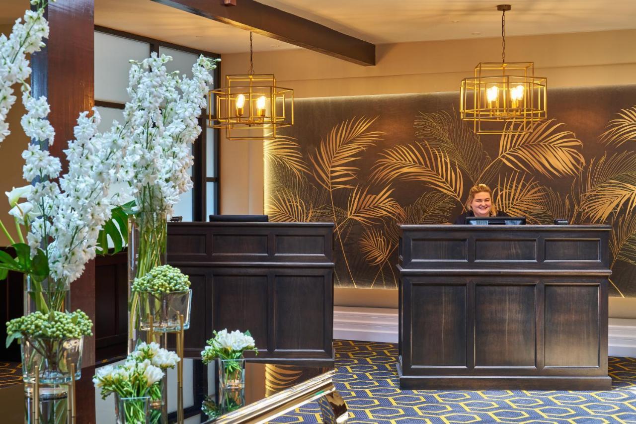 Summerhill House Hotel Эннискерри Экстерьер фото