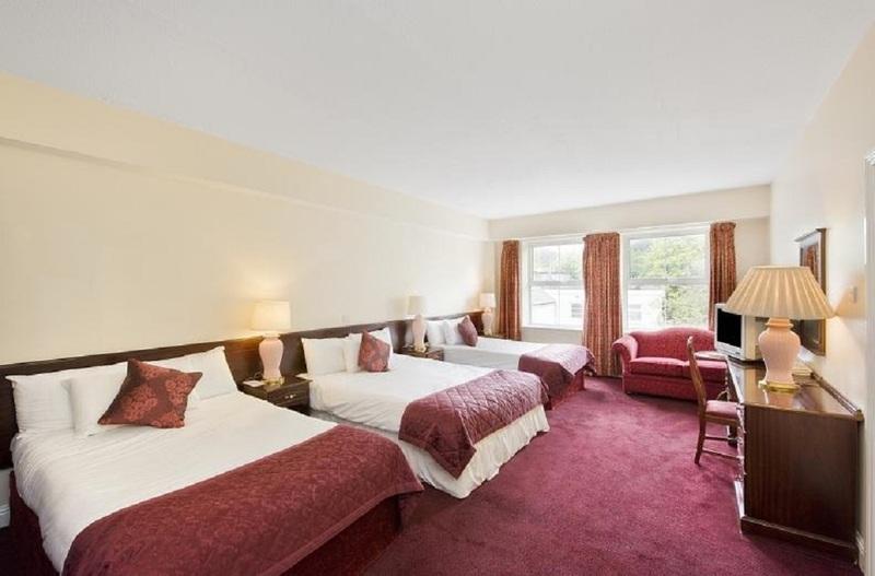 Summerhill House Hotel Эннискерри Экстерьер фото