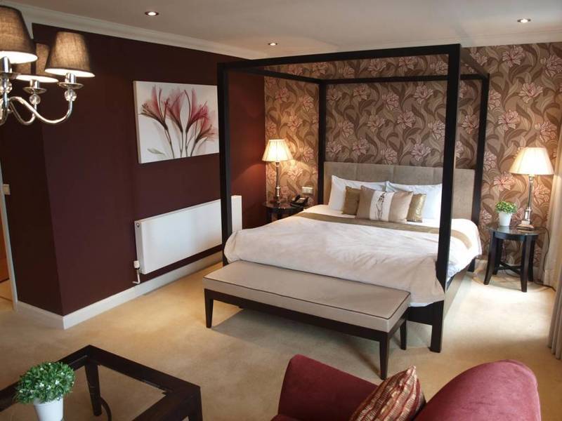 Summerhill House Hotel Эннискерри Экстерьер фото