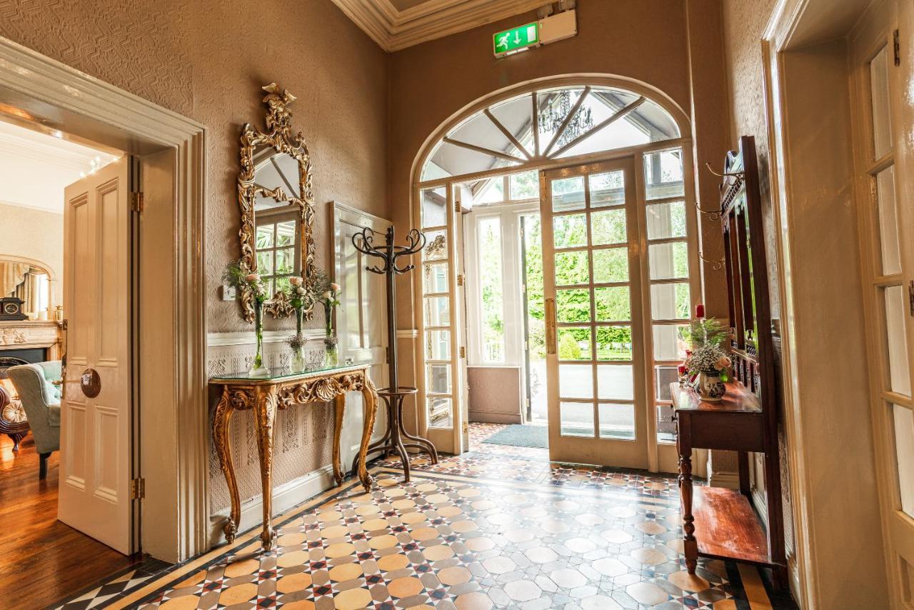 Summerhill House Hotel Эннискерри Экстерьер фото